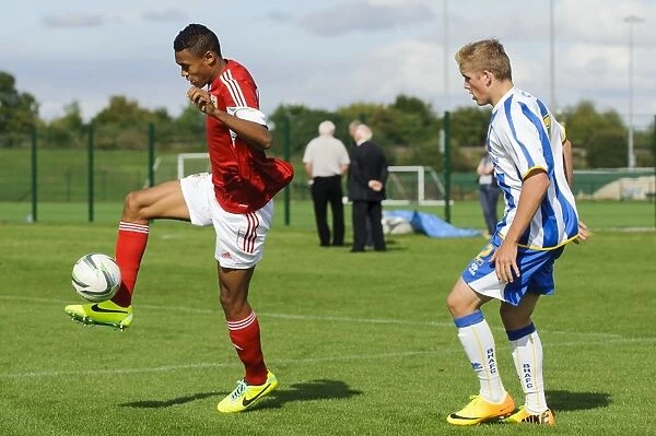 Clash of the Young Talents: Bishop vs. Collar, Bristol City U18 vs. Brighton & Hove Albion U18