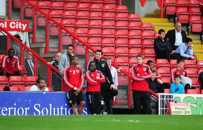 Framed Print : Clash of Young Talents: Bristol City Reserves vs Birmingham City Reserves - Season 10-11 Framed Print : Clash of Young Talents: Bristol City Reserves vs Birmingham City Reserves - Season 10-11