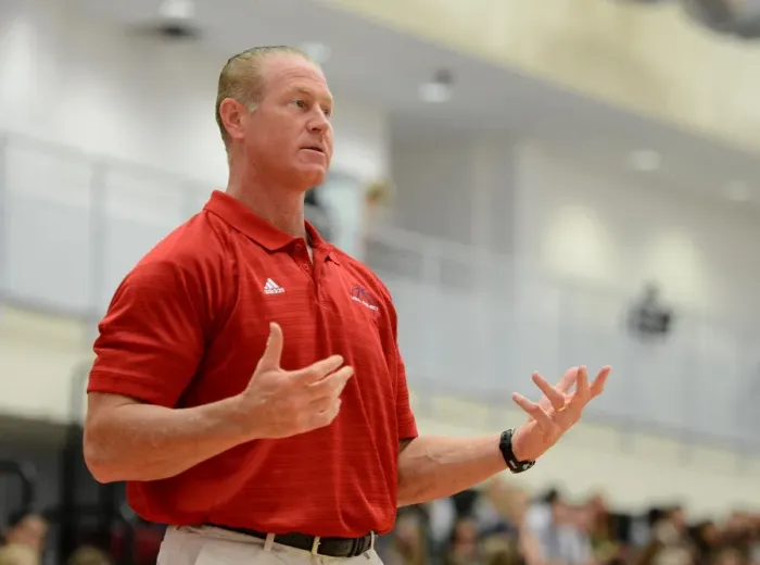 Framed Print : Coach Kilmartin Gives Directions During Bristol Flyers vs USA Select Match, 11 / 09 / 2014 Framed Print : Coach Kilmartin Gives Directions During Bristol Flyers vs USA Select Match, 11 / 09 / 2014