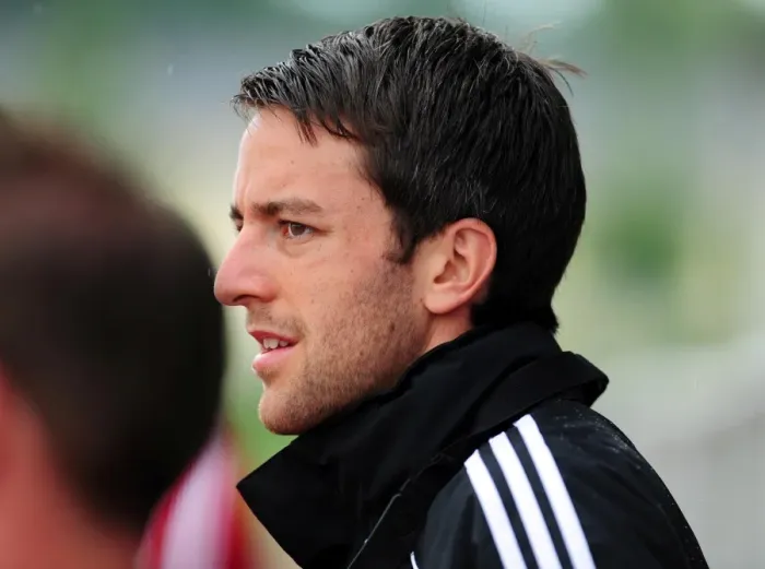 Framed Print : Cole Skuse of Bristol City in Focus during Training