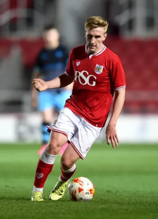 Framed Print : Connor Lemonheigh-Evans in Action: Bristol City U21 vs Sheffield Wednesday U21 at Ashton Gate Stadium Framed Print : Connor Lemonheigh-Evans in Action: Bristol City U21 vs Sheffield Wednesday U21 at Ashton Gate Stadium