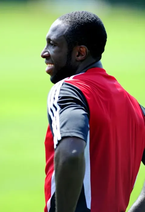 Framed Print : Damion Stewart: Focused Training with Bristol City FC (Pre-Season Preparation)