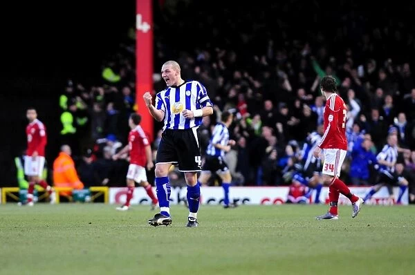 Darren Purse's Euphoric Moment: Sheffield Wednesday's FA Cup Victory over Bristol City (08.01.2011)
