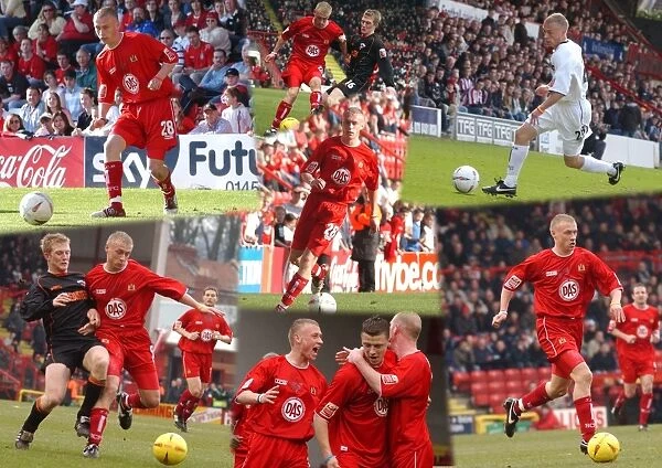 Dave Cotterill Montage