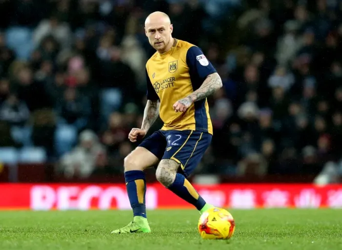 Framed Print : David Cotterill in Action: Aston Villa vs. Bristol City, Sky Bet Championship (February 2017) Framed Print : David Cotterill in Action: Aston Villa vs. Bristol City, Sky Bet Championship (February 2017)