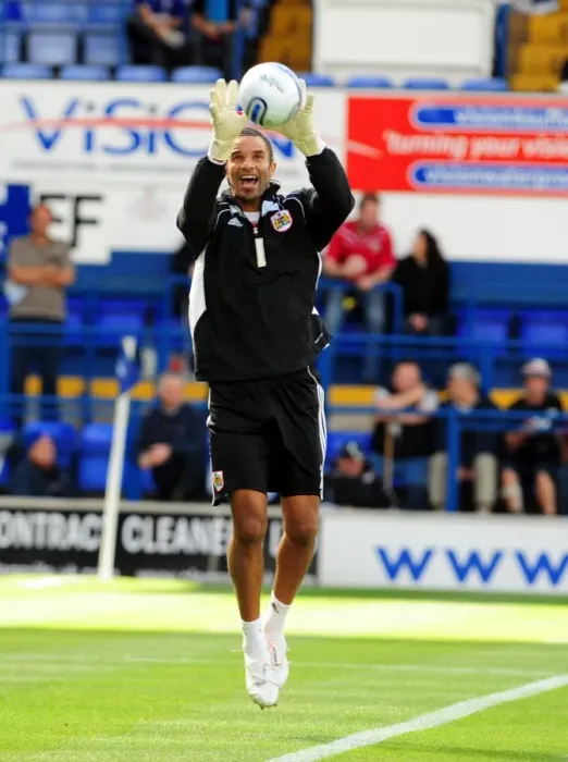 Framed Print : David James in Action: Ipswich v Bristol City Championship Clash, 28 / 08 / 2010 Framed Print : David James in Action: Ipswich v Bristol City Championship Clash, 28 / 08 / 2010