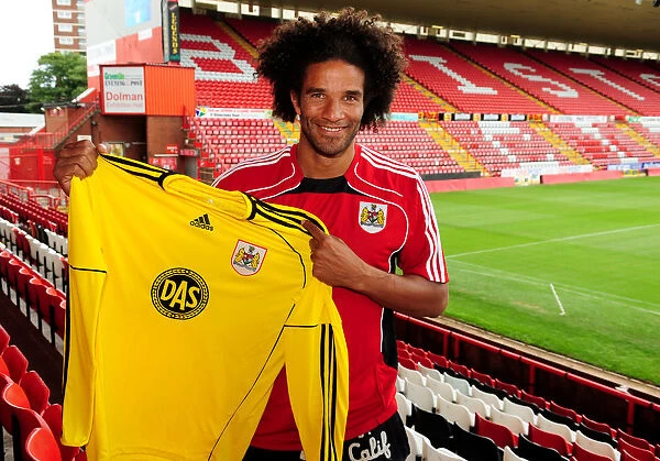 David James Joins Bristol City: The England No. 1's New Chapter