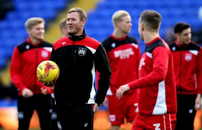 Framed Print : Dean Holden of Bristol City During Birmingham City vs. Bristol City Match, 2016 Framed Print : Dean Holden of Bristol City During Birmingham City vs. Bristol City Match, 2016