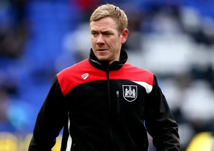 Framed Print : Dean Holden: Focused Determination of Bristol City Assistant Coach During Birmingham vs. Bristol City Match, 2016 Framed Print : Dean Holden: Focused Determination of Bristol City Assistant Coach During Birmingham vs. Bristol City Match, 2016