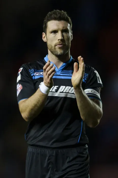 Framed Print : Dejected Defender Ashton After Bristol City's 4-1 Loss to Stevenage Framed Print : Dejected Defender Ashton After Bristol City's 4-1 Loss to Stevenage