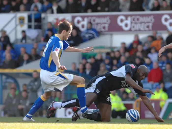 Framed Print : Dele Adebola in Action: Cardiff City vs. Bristol City Framed Print : Dele Adebola in Action: Cardiff City vs. Bristol City