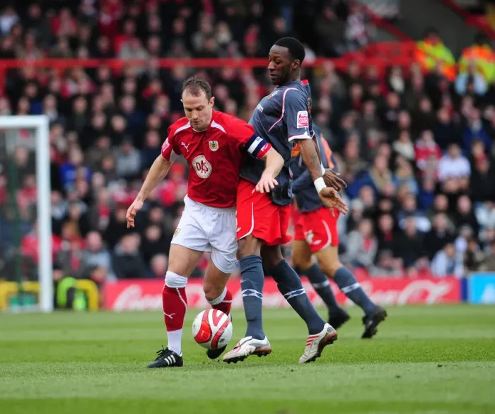 Framed Print : Derby County V Bristol City