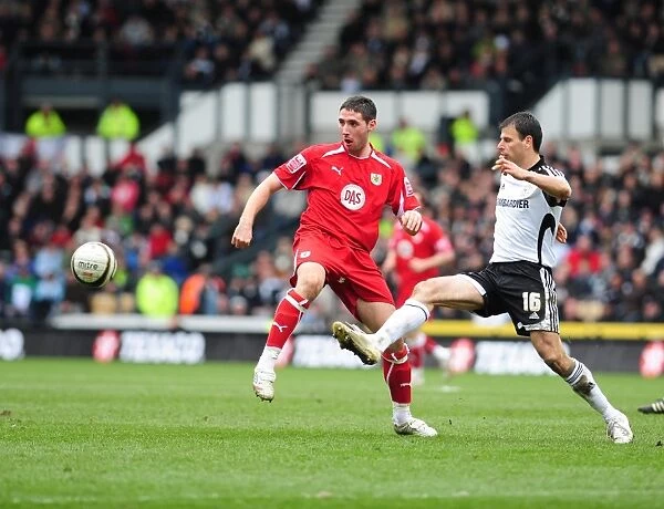 Derby County vs. Bristol City: A Football Rivalry - Season 08-09