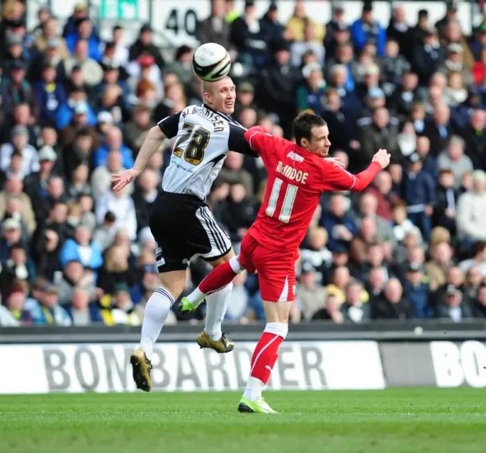 Framed Print : Derby County vs. Bristol City: A Football Rivalry - Season 08-09 Framed Print : Derby County vs. Bristol City: A Football Rivalry - Season 08-09