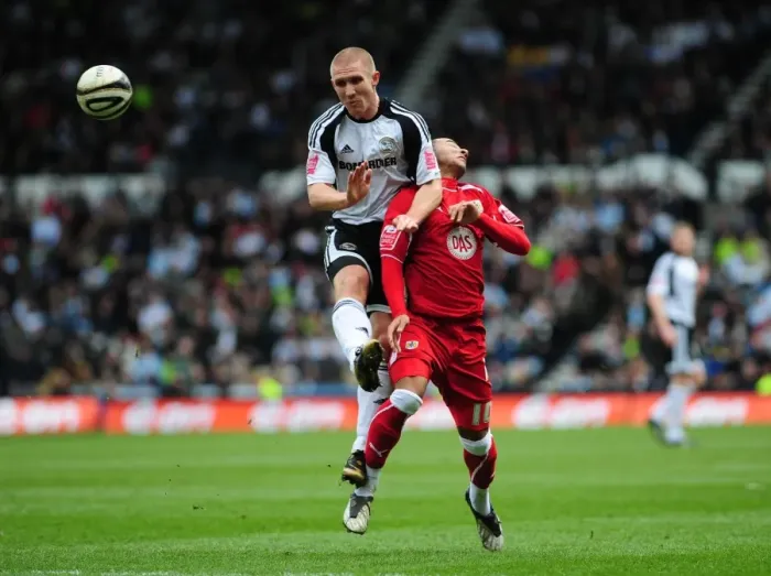 Framed Print : Derby County vs. Bristol City: A Football Rivalry - Season 08-09 Framed Print : Derby County vs. Bristol City: A Football Rivalry - Season 08-09