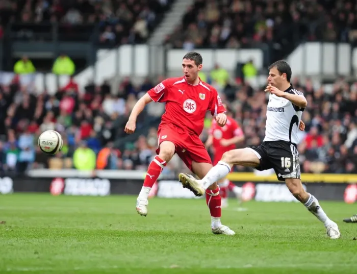 Framed Print : Derby County vs. Bristol City: A Football Rivalry - Season 08-09 Framed Print : Derby County vs. Bristol City: A Football Rivalry - Season 08-09