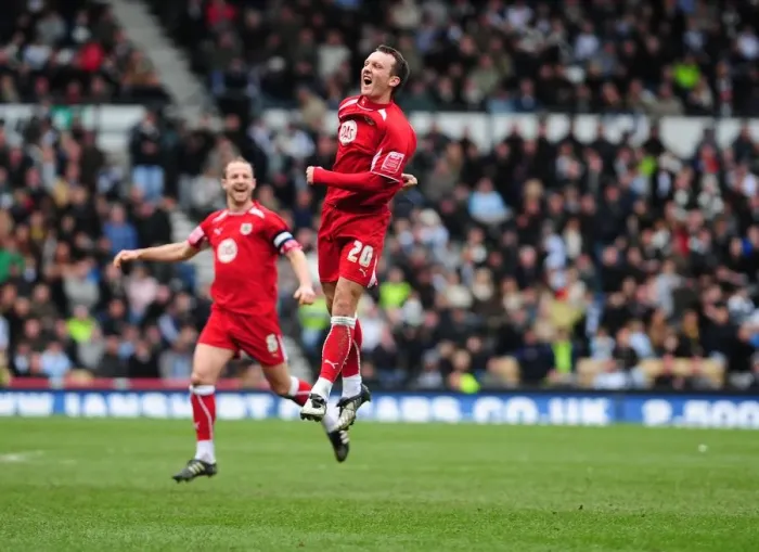 Framed Print : Derby County vs. Bristol City: A Football Rivalry - Season 08-09 Framed Print : Derby County vs. Bristol City: A Football Rivalry - Season 08-09