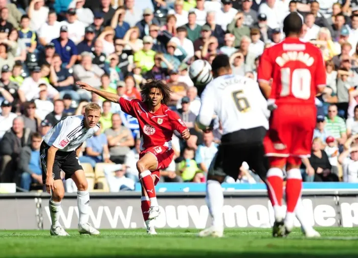 Framed Print : Derby County vs. Bristol City: A Football Rivalry - Season 09-10 Framed Print : Derby County vs. Bristol City: A Football Rivalry - Season 09-10
