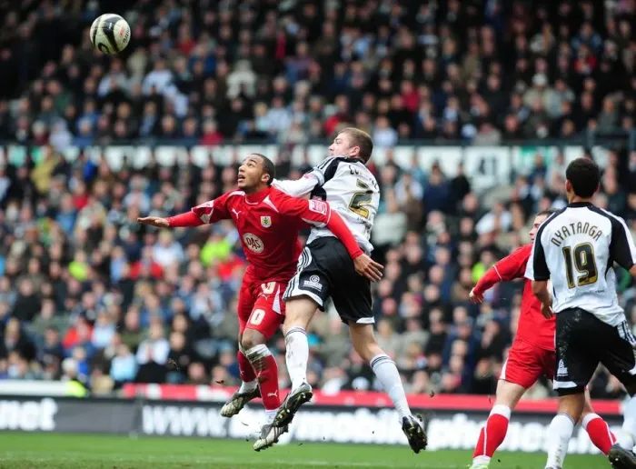 Framed Print : Derby County vs. Bristol City: A Rivalry Ignited - Season 08-09 Framed Print : Derby County vs. Bristol City: A Rivalry Ignited - Season 08-09