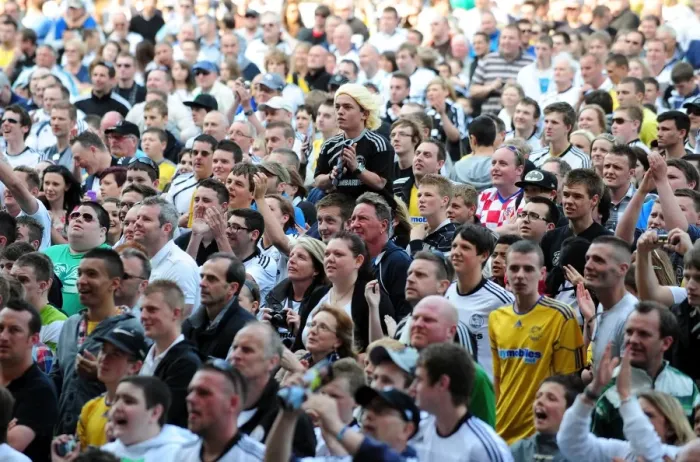 Framed Print : Derby Fans Bid Emotional Farewell to Robbie Savage in His Last Game at Pride Park (Derby County vs. Bristol City, Championship, 30 / 04 / 2011) Framed Print : Derby Fans Bid Emotional Farewell to Robbie Savage in His Last Game at Pride Park (Derby County vs. Bristol City, Championship, 30 / 04 / 2011)