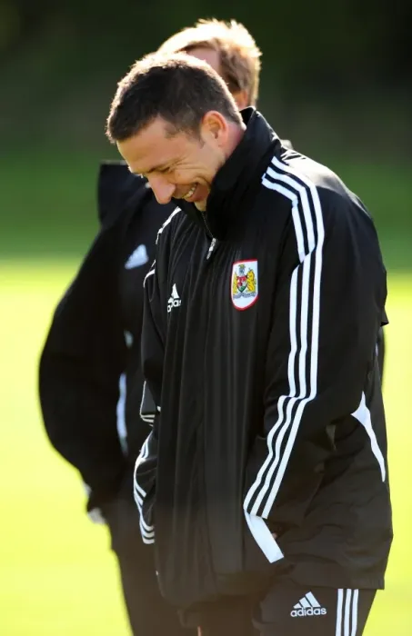 Framed Print : Derek McInnes Begins New Chapter as Bristol City Manager at Ashton Gate Stadium (October 2011) Framed Print : Derek McInnes Begins New Chapter as Bristol City Manager at Ashton Gate Stadium (October 2011)