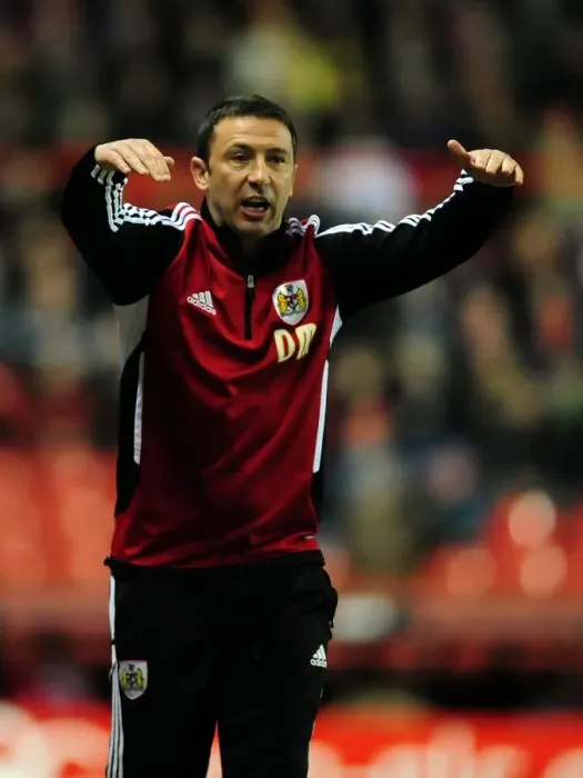 Framed Print : Derek McInnes Leads Bristol City at Ashton Gate: 2012 Football Battle Against Watford Framed Print : Derek McInnes Leads Bristol City at Ashton Gate: 2012 Football Battle Against Watford