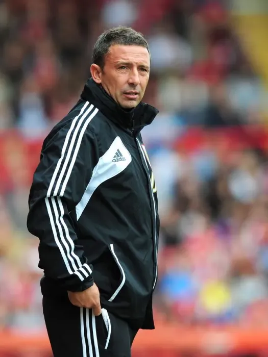 Framed Print : Derek McInnes Leads Bristol City Against Blackburn Rovers in Championship Football Match at Ashton Gate Stadium, September 15, 2012 Framed Print : Derek McInnes Leads Bristol City Against Blackburn Rovers in Championship Football Match at Ashton Gate Stadium, September 15, 2012