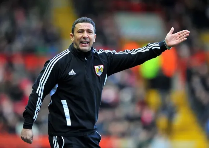 Framed Print : Derek McInnes Leads Bristol City in Championship Showdown Against Derby County, December 2012 Framed Print : Derek McInnes Leads Bristol City in Championship Showdown Against Derby County, December 2012