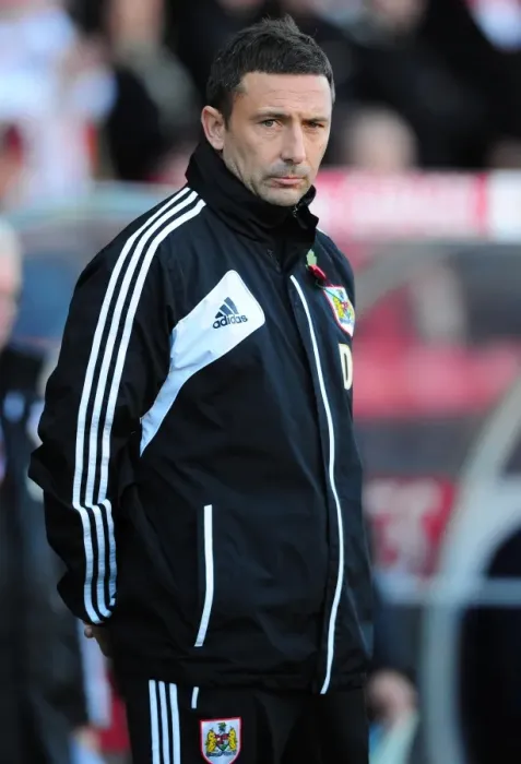 Framed Print : Derek McInnes Leads Bristol City Against Charlton Athletic in Championship Clash, 11-11-2012 Framed Print : Derek McInnes Leads Bristol City Against Charlton Athletic in Championship Clash, 11-11-2012