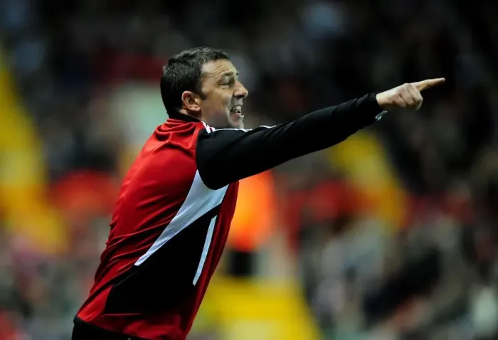 Framed Print : Derek McInnes Leads Bristol City Against Watford at Ashton Gate Stadium, 2012 Framed Print : Derek McInnes Leads Bristol City Against Watford at Ashton Gate Stadium, 2012