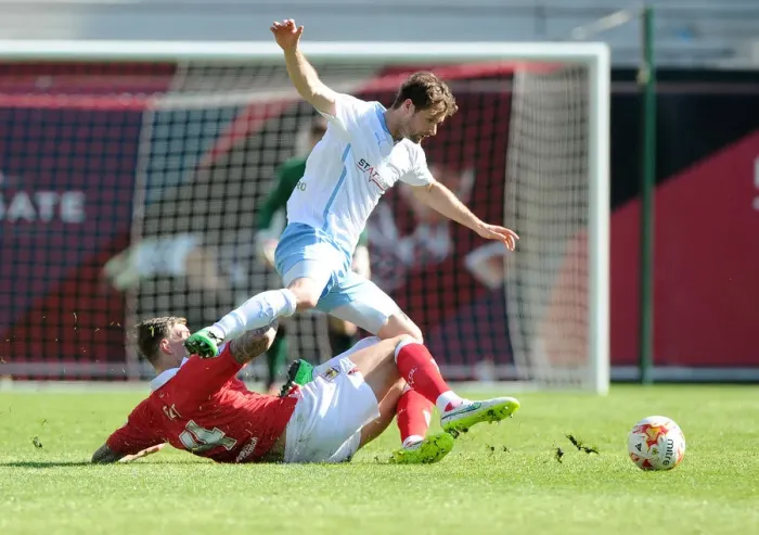 Framed Print : Determined Defender: Aden Flint's Game-Changing Tackle - Bristol City's Victory over Coventry City, Sky Bet League One, 2015 Framed Print : Determined Defender: Aden Flint's Game-Changing Tackle - Bristol City's Victory over Coventry City, Sky Bet League One, 2015