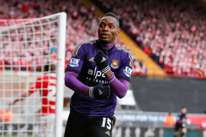 Framed Print : Diafra Sakho's Goal: West Ham Takes the Lead over Bristol City in FA Cup Fourth Round Framed Print : Diafra Sakho's Goal: West Ham Takes the Lead over Bristol City in FA Cup Fourth Round