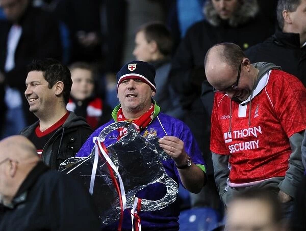 Disappointed Fan's Creative Take on Bristol City's FA Cup Exit vs Blackburn Rovers