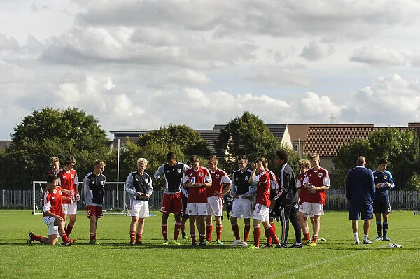 Disappointment for Bristol City U18 After 2-1 Loss to Brighton & Hove Albion U18