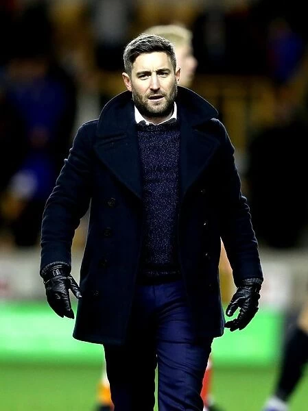 Disappointment for Lee Johnson as Last-Minute Goal is Denied to Marlon Pack in Wolverhampton Wanderers vs. Bristol City