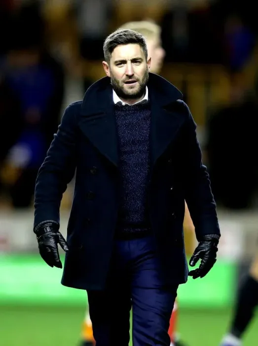 Framed Print : Disappointment for Lee Johnson as Last-Minute Goal is Denied to Marlon Pack in Wolverhampton Wanderers vs. Bristol City Framed Print : Disappointment for Lee Johnson as Last-Minute Goal is Denied to Marlon Pack in Wolverhampton Wanderers vs. Bristol City