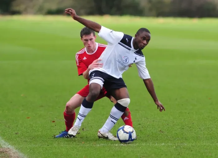 Framed Print : Discovering Tomorrow's Talents: Bristol City U18 vs. Tottenham Hotspur U18 (Season 10-11) Framed Print : Discovering Tomorrow's Talents: Bristol City U18 vs. Tottenham Hotspur U18 (Season 10-11)
