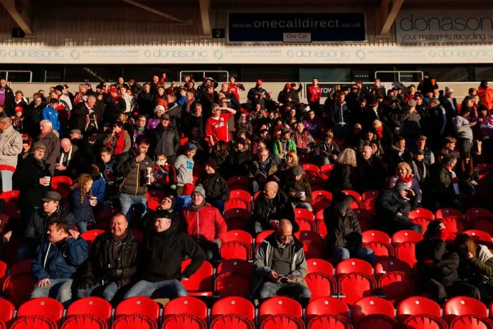 Framed Print : Doncaster Rovers v Bristol City 030115