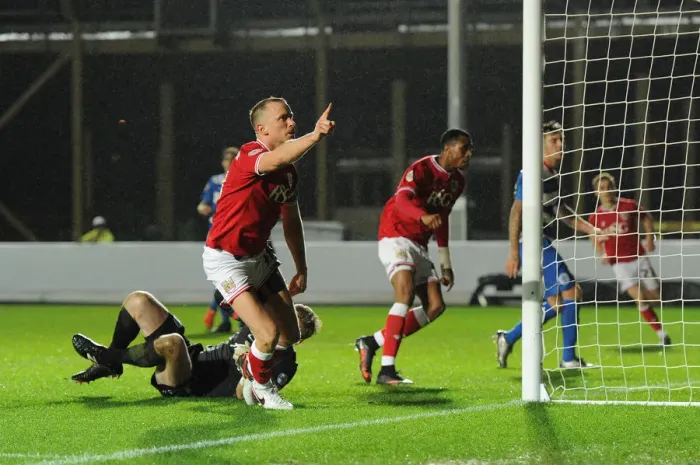 Framed Print : Dramatic Equalizer: Aaron Wilbraham Scores Late for Bristol City Against QPR in Sky Bet Championship, 2015 Framed Print : Dramatic Equalizer: Aaron Wilbraham Scores Late for Bristol City Against QPR in Sky Bet Championship, 2015
