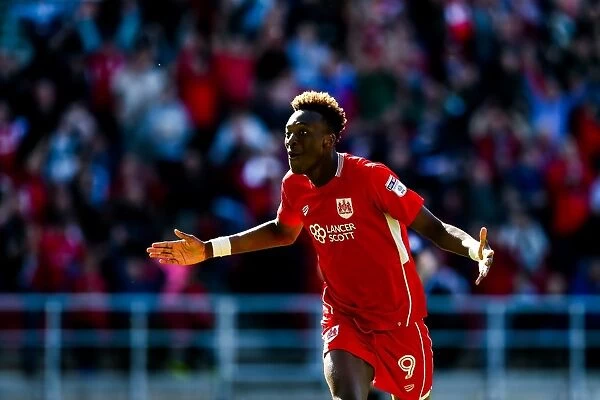 Dramatic Equalizer: Abraham's Last-Gasp Strike for Bristol City in Sky Bet Championship