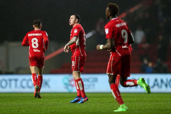 Dramatic Equalizer: Lee Tomlin and Tammy Abraham's Thrilling Comeback for Bristol City vs Sheffield Wednesday, 2-2