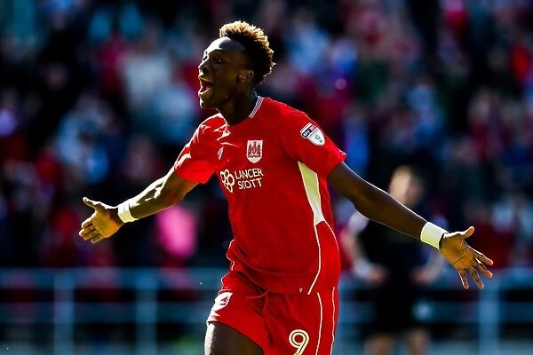 Dramatic Last-Minute Equalizer: Abraham's Thrilling Goal for Bristol City in Sky Bet Championship Match against Barnsley