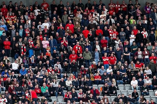 EFL Championship Showdown: A Battle of Passionate Fans - Newcastle United vs. Bristol City