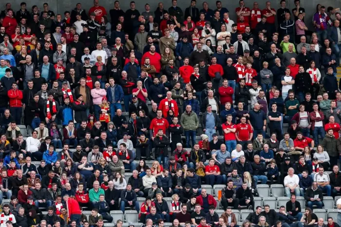 Framed Print : EFL Championship Showdown: A Battle of Passionate Fans - Newcastle United vs. Bristol City