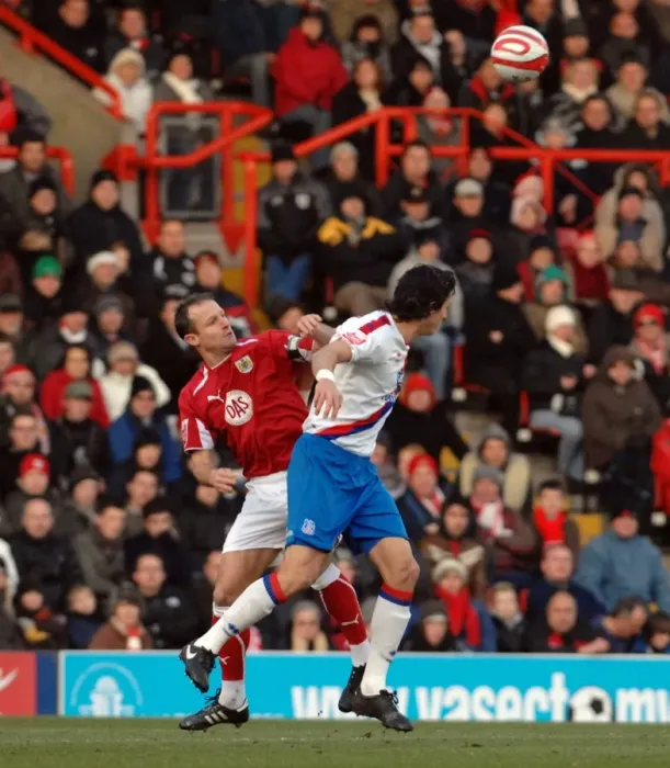 Framed Print : The Epic Showdown: Bristol City vs. Crystal Palace - Season 8-9 Framed Print : The Epic Showdown: Bristol City vs. Crystal Palace - Season 8-9
