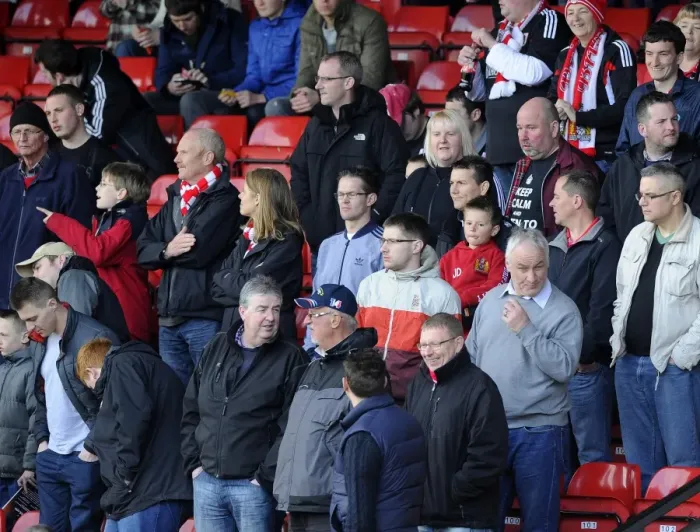 Framed Print : The Exciting Clash: Walsall vs. Bristol City, April 12, 2014