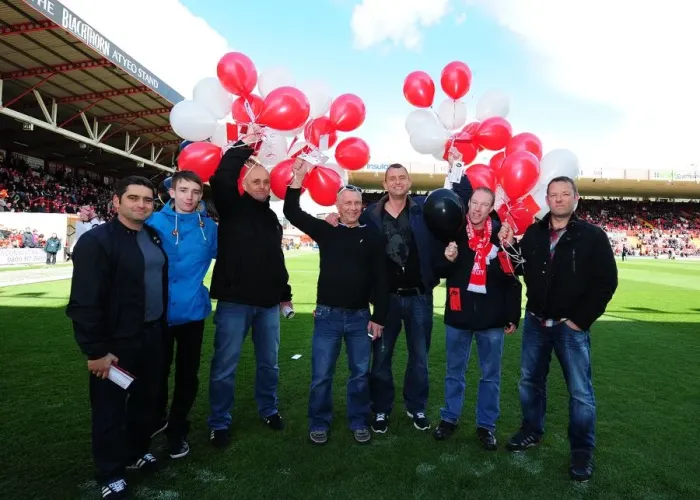 Framed Print : Exciting Showdown: Bristol City vs Barnsley at Ashton Gate Stadium - April 2012
