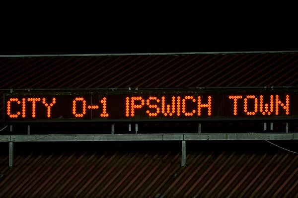 FA Youth Cup Third Round Proper: Ipswich Town U18 Triumphs Over Bristol City U18 at Ashton Gate Stadium (Rogan Thomson / JMP - 04 / 12 / 2012)