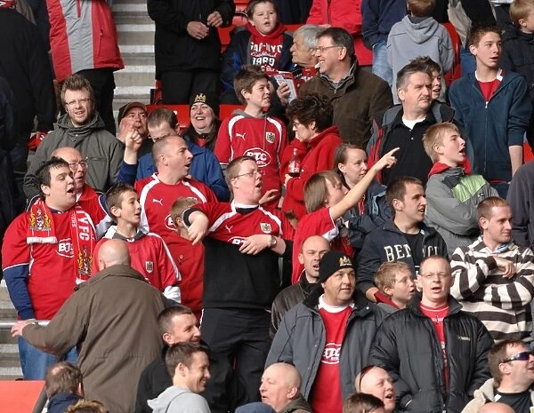 Fans Southampton1