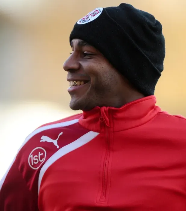 Framed Print : Former Favorite Marvin Elliott's Emotional Return: A Warm Welcome from Bristol City Fans (Bristol City v Crawley Town) Framed Print : Former Favorite Marvin Elliott's Emotional Return: A Warm Welcome from Bristol City Fans (Bristol City v Crawley Town)